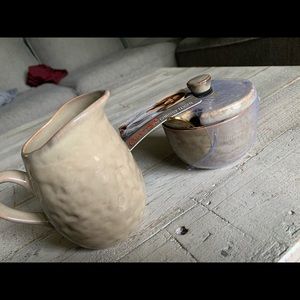 Chrissy Teigan Sugar Bowl and Cream Set